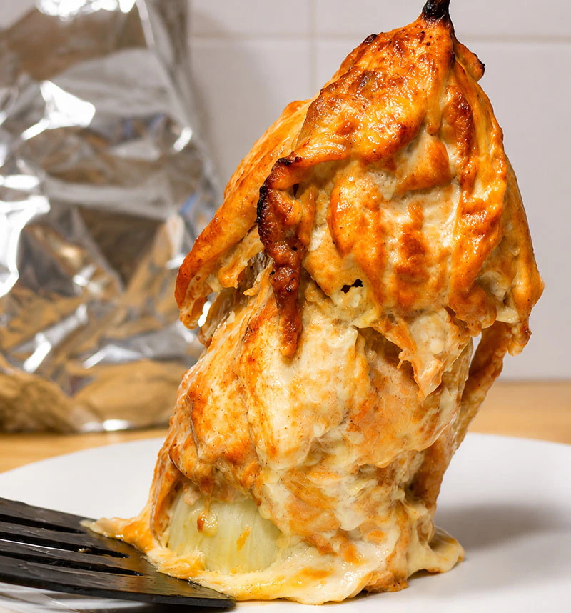 🍗 Курица на шпажке в духовке